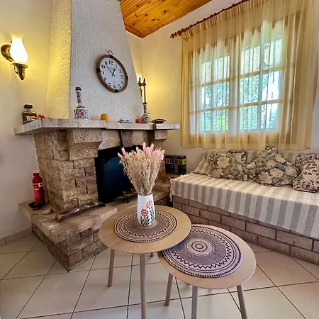 The House * Nea Kallikrateia