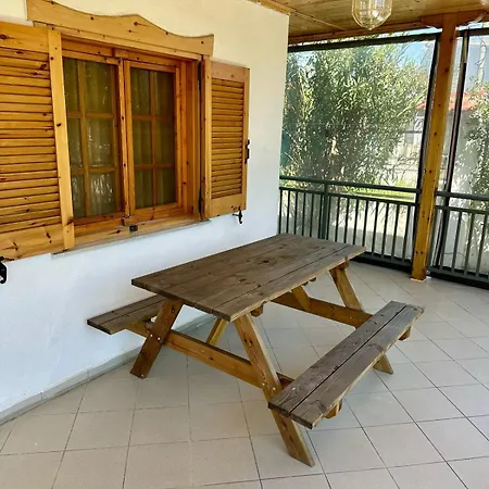 The House Nea Kallikrateia
