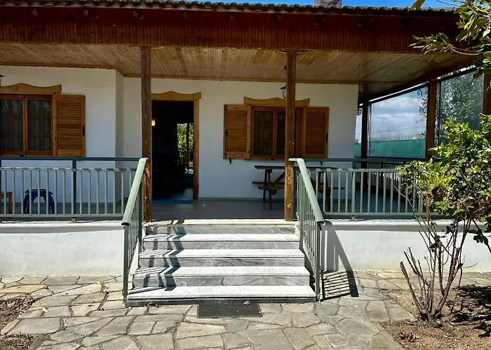 The House Feriehus *
