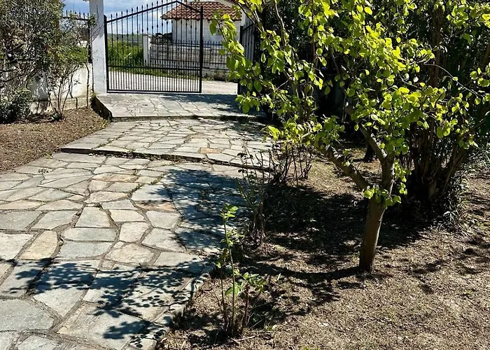 The House Nea Kallikrateia