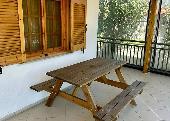The House Nea Kallikrateia