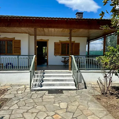 The House Vakantiehuis *