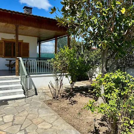 The House Vakantiehuis *