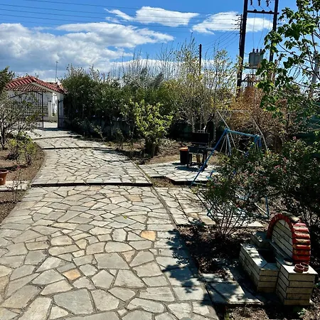 בית נופש The House Nea Kallikrateia